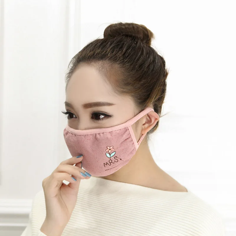 10pcs/Pack New Comfortable Cotton Soft Cute Floral Female Summer Sun