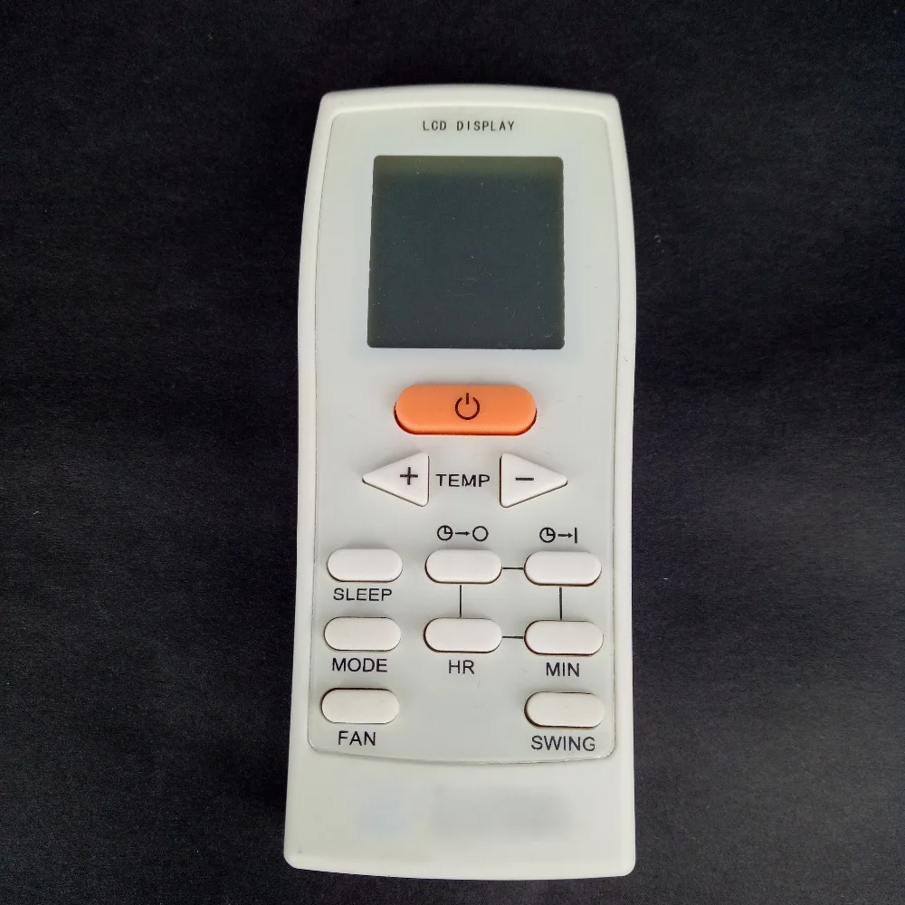 New Remote Control For York Gz12ae1 Air Conditioner A/c Fernbedienung