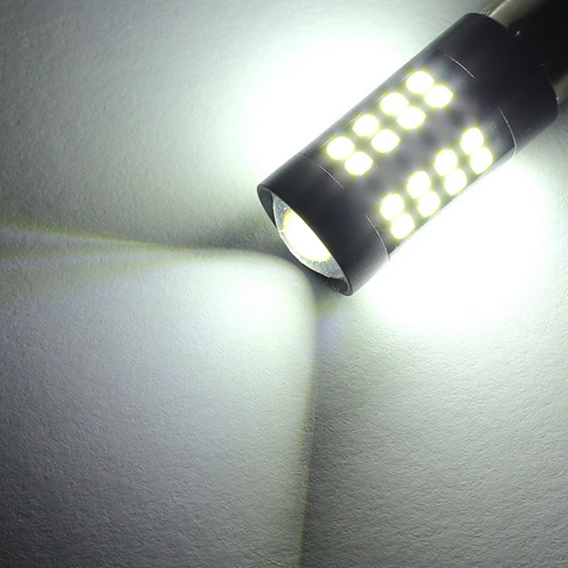 2 шт. Автомобильные светодиодные лампы P13W PSX26W 3030 SMD 44|Автомобильная