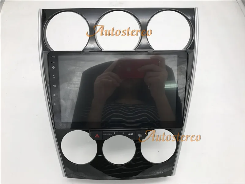 Top 10.1 inch Car GPS Navigation Android 7.0 System Auto Radio Multimedia Player Auto Stereo For Mazda 6 2002-2008 No DVD Player 23