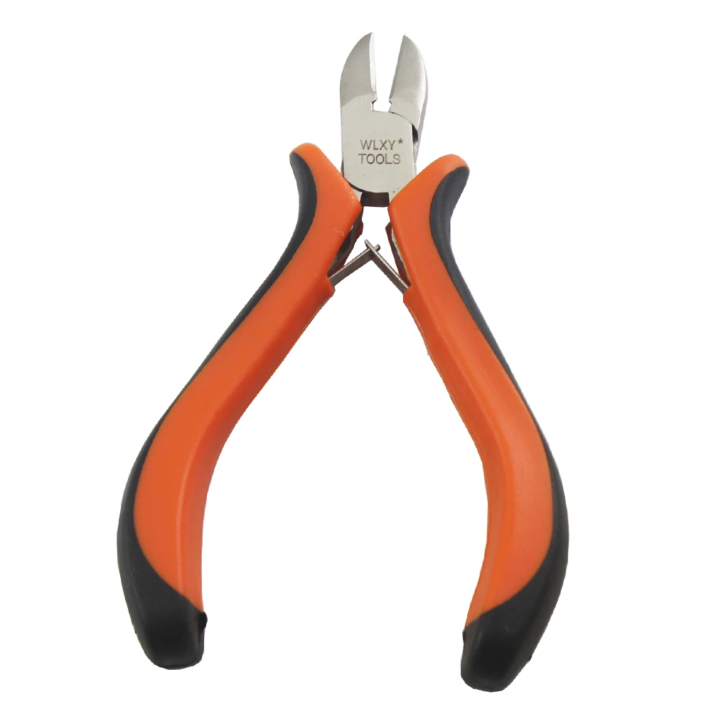 4.5 inches Mini Diagonal Pliers Wire Cable Cutter (2)