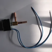 Клапан для Мороженица FDF2A6/5 W 220 V электромагнитный клапан принадлежности для холодильника