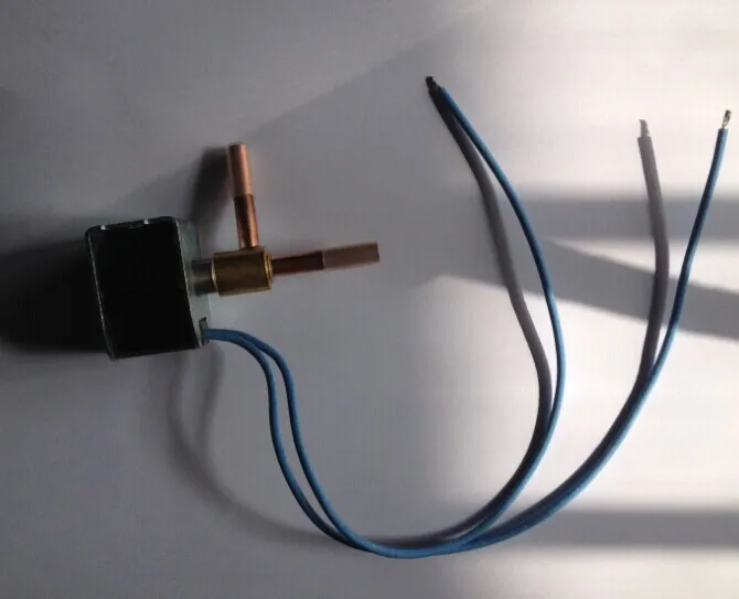 Ice maker parts ice machine valve solenoid coil FDF2A6/5W 220V solenoid