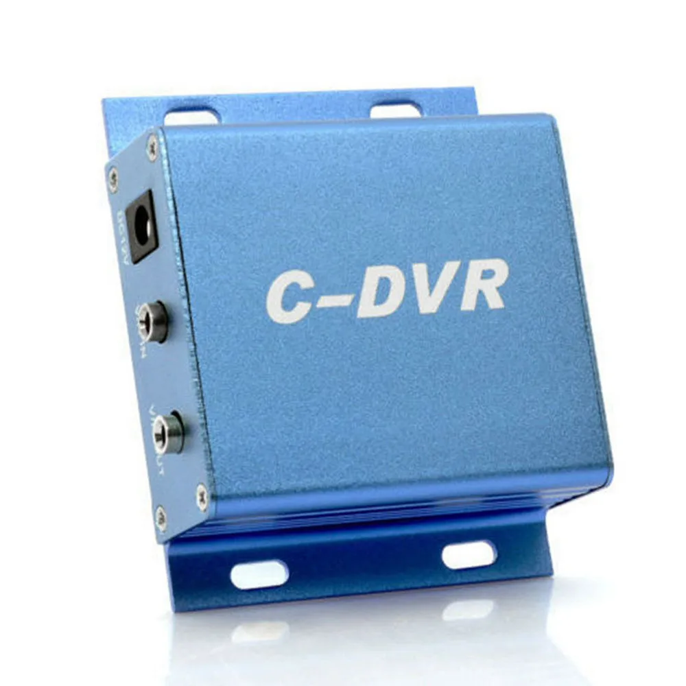 Цифровой видеорегистратор безопасности Супер Мини C DVR 1 канал Поддержка Micro SD TF