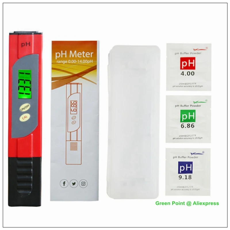 PH Meter 11