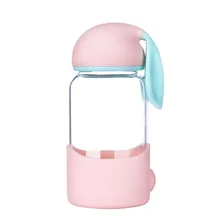 Стеклянная чашка для кофе кружка Tumnler стеклянная бутыль для чая или воды чашка бокал для вина es стеклянный питьевой чайный стакан кружки бутылки для воды стакан