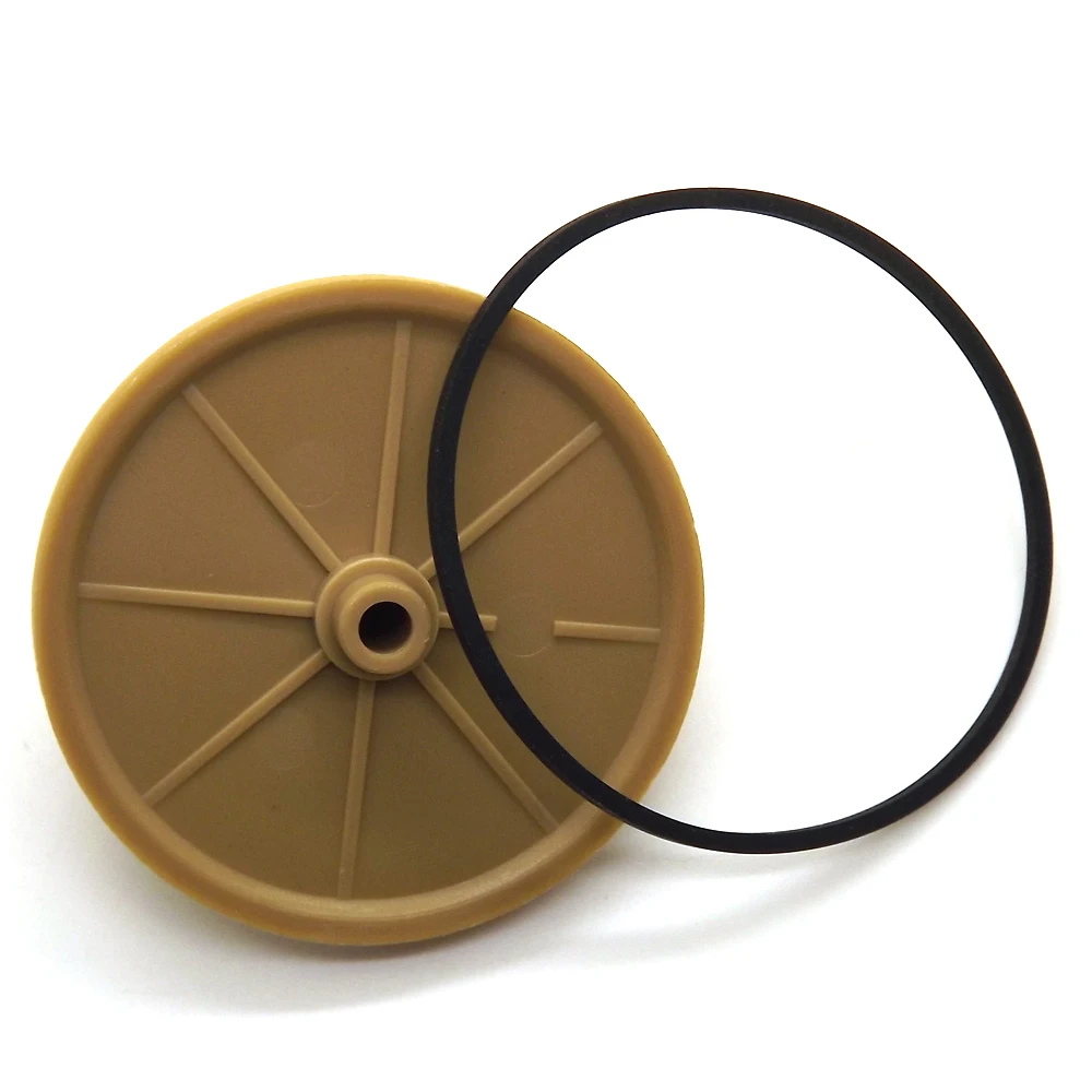 Engrenagem com Substituição da Correia para Acessórios Philips Marantz Cdm4 Cdm4 - Image 2