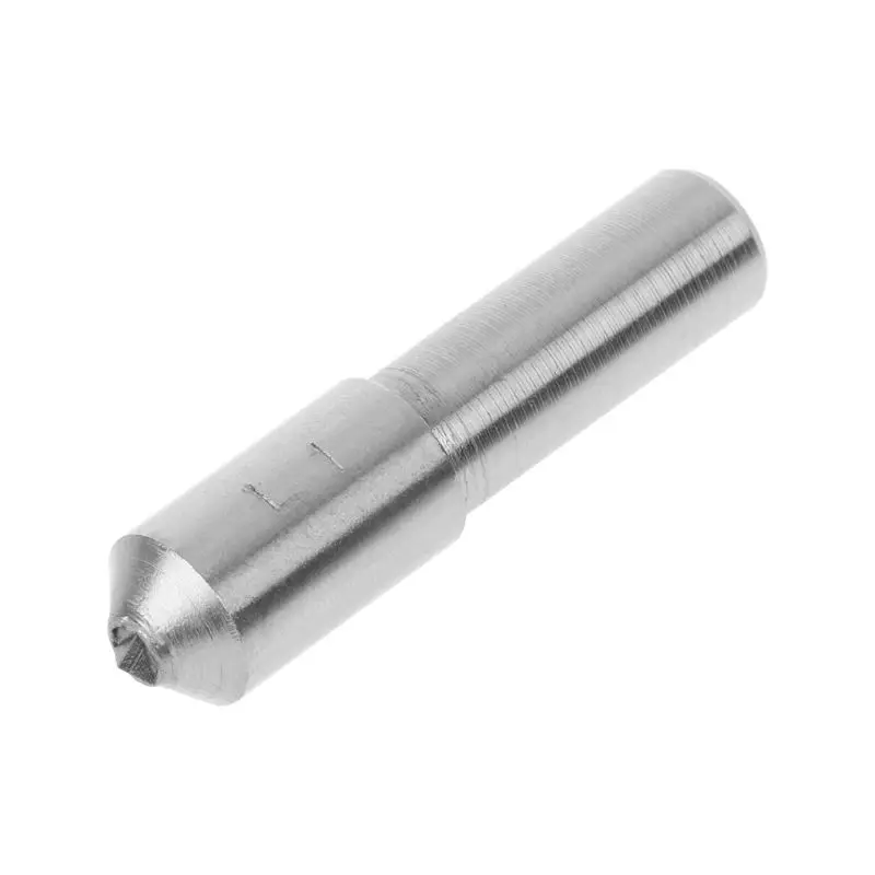 11mm Diameter Diamond Dresser Tapered Tip Repair Parts For Grinding Wheel