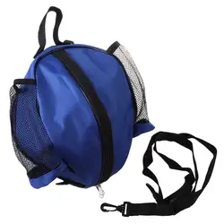 Размер 7 (29,5 ") Баскетбольная сумка футбольный мяч софтбол спортивный мяч сумка держатель носитель + регулируемый плечевой ремень 2 стороны Me