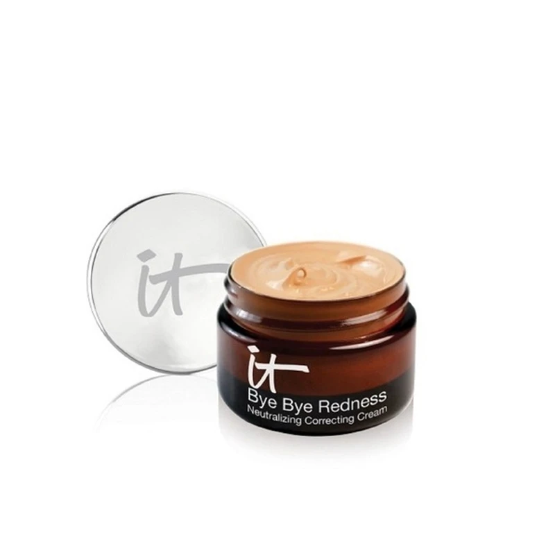 Concealer Cream Makeup It Cosmetics Full Coverage Redness Neutralizing Correcting Foundation Cream Transforming Neutral Beige