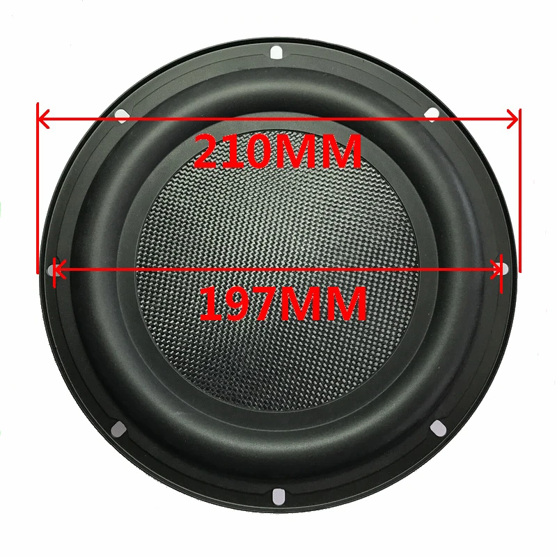 Passive Radiator Auxiliary5