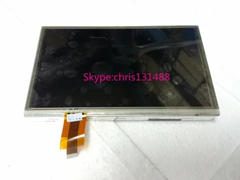 

Brand new Shapp 7.0" lcd display LQ070T5GG03 with touch panel for FRV FR-V car GPS Navigation audio LCD modules