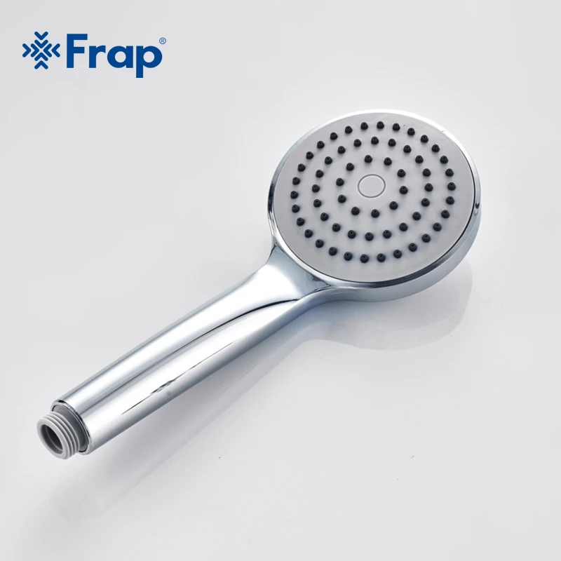 FRAP Shower Faucets chrome bathroom shower faucet cold and hot water faucet taps bath shower mixer set rainfall shower head