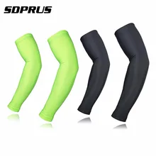 2 шт. стиль налокотник Велоспорт рукава MTB велосипед теплый рукав УФ защита рукава; езда рукава