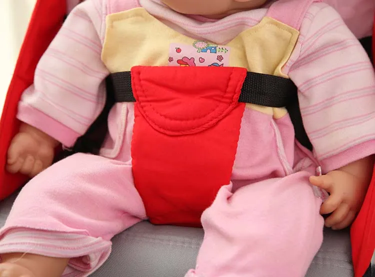 Ребенок Детская Безопасность Высокое Кормление стул пеленки мешок многофункциональный Мумии сумка Портативный складной Детские Сиденья ребенка стульчик 3 в 1