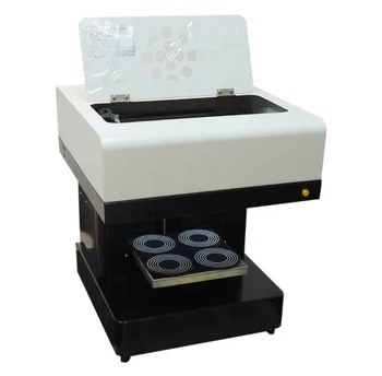 

NDL-4C Digital edible ink food macaron salfie professional latte art selfie coffee flower printing machine