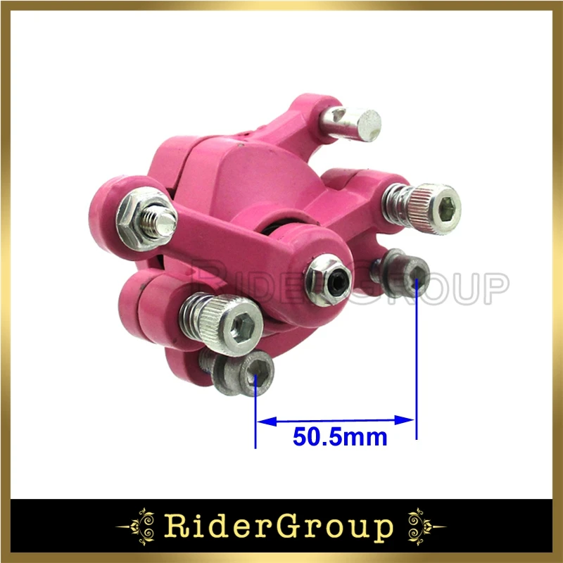 Disc Brake Caliper For Razor MX500 MX650 SX500 Bike Dirt Quad ATV E500S Scooter