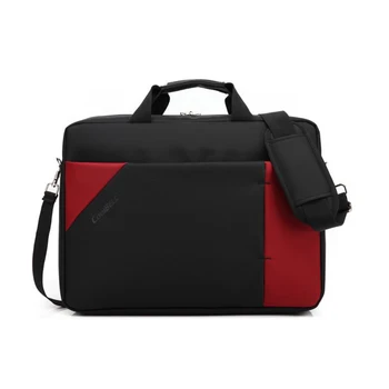 

Cool Bell Fashion 17.3 inch Laptop Bag 17 Notebook Computer Bag Waterproof Messenger Shoulder Bag Men Women Briefcase Business