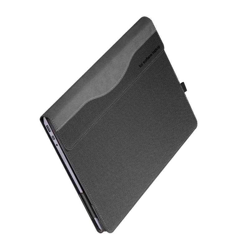 Поверхностный чехол из искусственной кожи для ноутбука microsoft Surface 1/2 13,5 дюймов защитный чехол для оригинальной клавиатуры