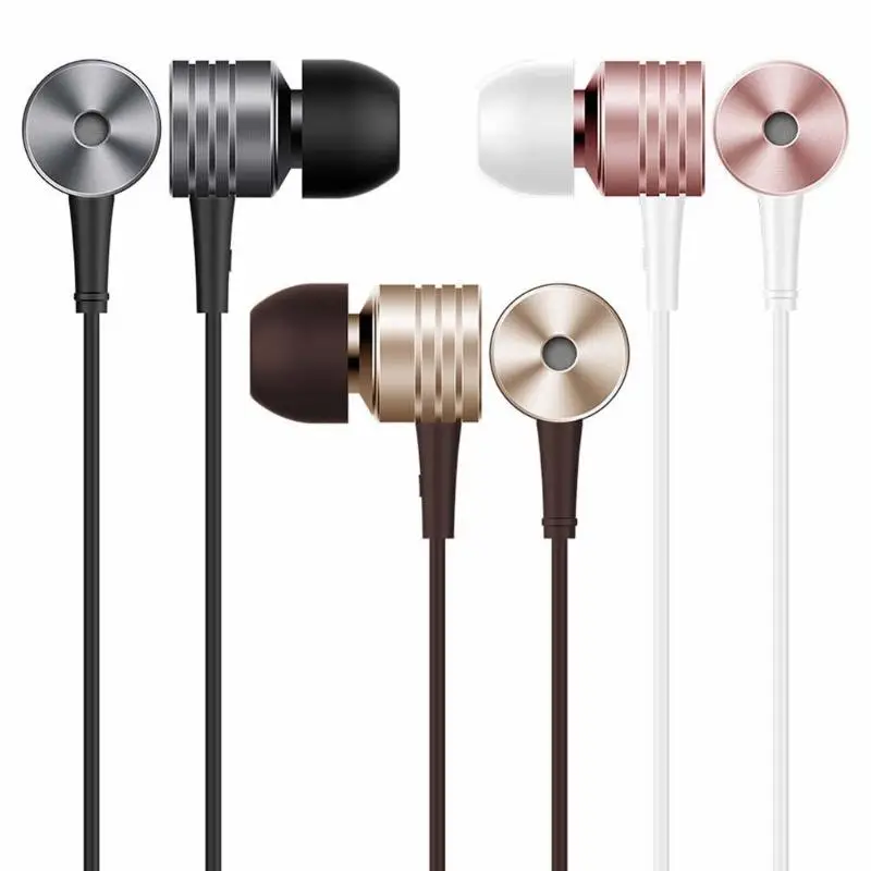 

1MORE E1003 In-Ear Earphones Wire Volume Control 3.5mm Wired Earbuds w/ Mic Active Noise-Cancellation