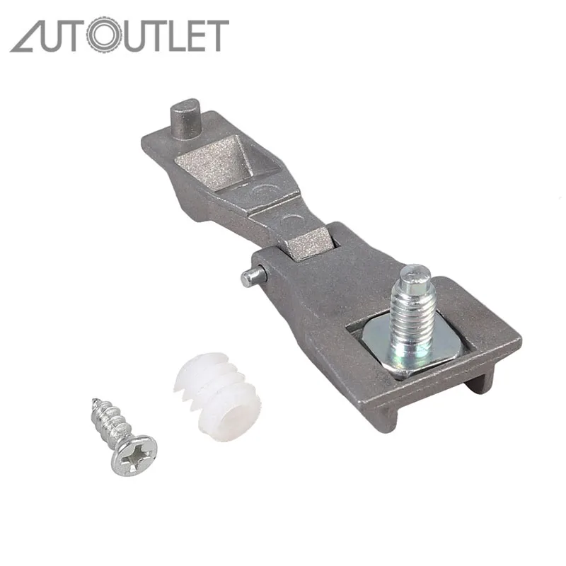 Авторозетка для Fiat 500 51939041 519645 Автомобильная внешняя дверная ручка шарнирный