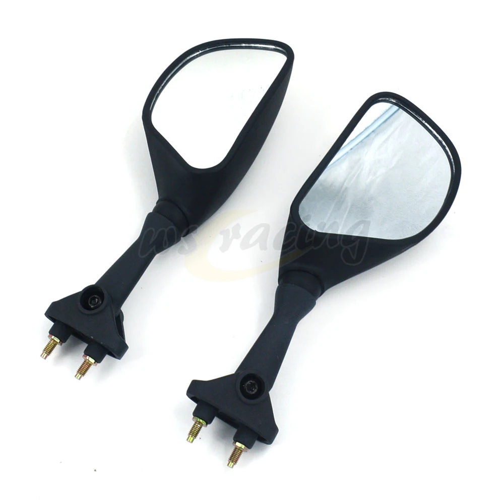 

Motorcycle Rear Side View Rearview Mirror For KAWASAKI ZX6RR 2003-2006 NINJA ZX6R ZX636 2003-2004 2003 2004