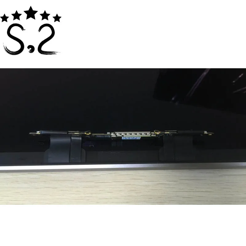 Подлинная A1706 A1708 полный ЖК-дисплей в сборе для Macbook Pro retina 13," в конце MLH12 MLL42 ЖК-дисплей Экран дисплей серый