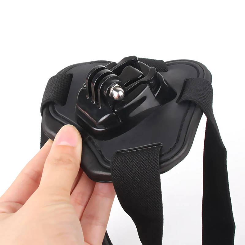pet dog band Straps with J-Shape base for gopro hero camera dji Osmo Pocket camera Handheld gimbal Accessories 1 (6)