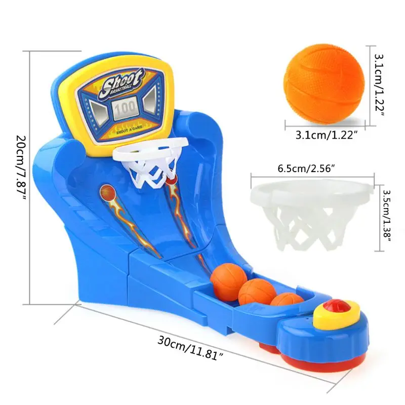 Настольный игра баскетбол классический настольный Finger Play Toy родитель-ребенок интерактивный Дети Малыши подарок