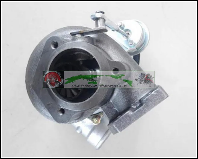 TURBO TB2565 452073-5004S 452073 2674A056 Turbocharger For Perkin For JCB Shovel Loader Power Various 1004-4 THR3 1993- 4.0L (4)