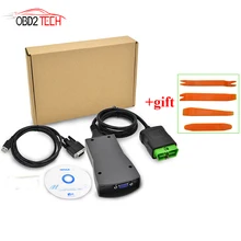 Mais novo diagbox v7.83 lexi3 lexia 3 v48 ferramenta de diagnóstico Lexia-3 pp2000 v25 para peugeot & para citroen obter dom gratuito