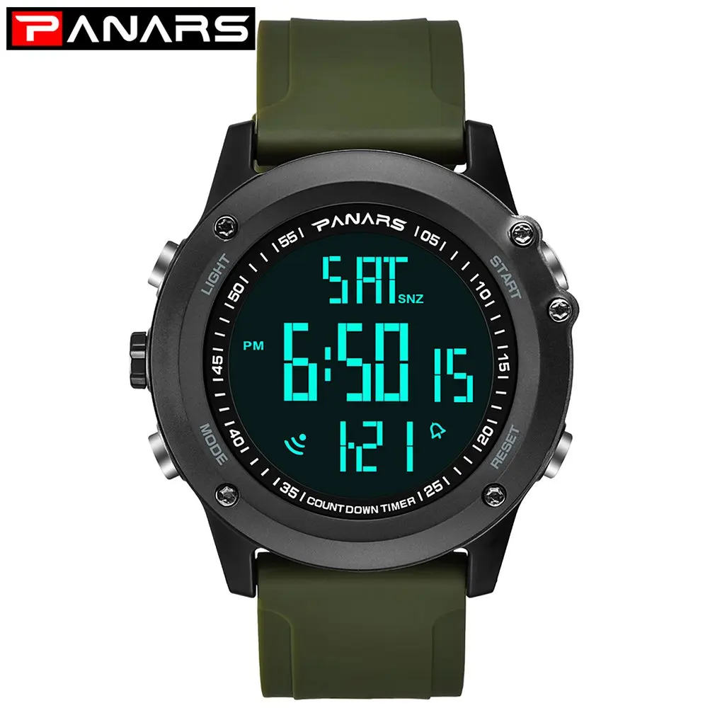 

Men Watch Luxury Waterproof Sport Digital Watch Men Clock Male Electronics Wrist Watch Relogio Masculino Wrist Watch Male Clock
