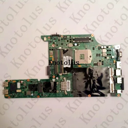 75Y4002 DA0GC9MB8D0 для Lenovo ThinkPad L412 интегрированная материнская плата ноутбука графика ddr3