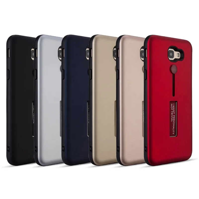 

A3 A5 A7 2017 Armor Holder Flexible Ring Stand Case For Samsung Galaxy A6 PLUS 2018 A8 PLUS 2018 NOTE 9 8 5 4 3 S8 S9 PLUS