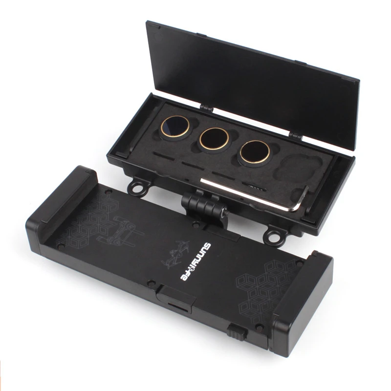 Polegada para Dji Smartphone Tablet Suporte Dobrável Faísca - Mavic 2 Pro ar rc Drone Controle Remoto 4.7-12.9 - Image 3