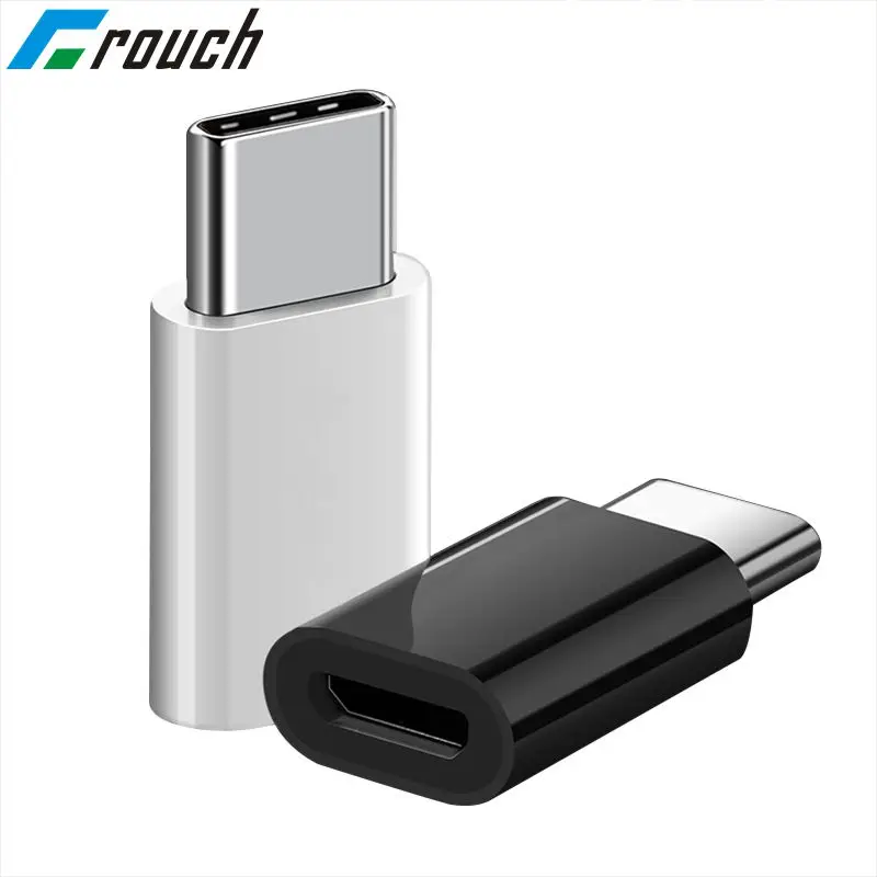 Адаптер USB Type C OTG otg usb 3 0 кабель адаптер c конвертер для Samsung Galaxy S8 S9 Huawei p20 Oneplus 6t