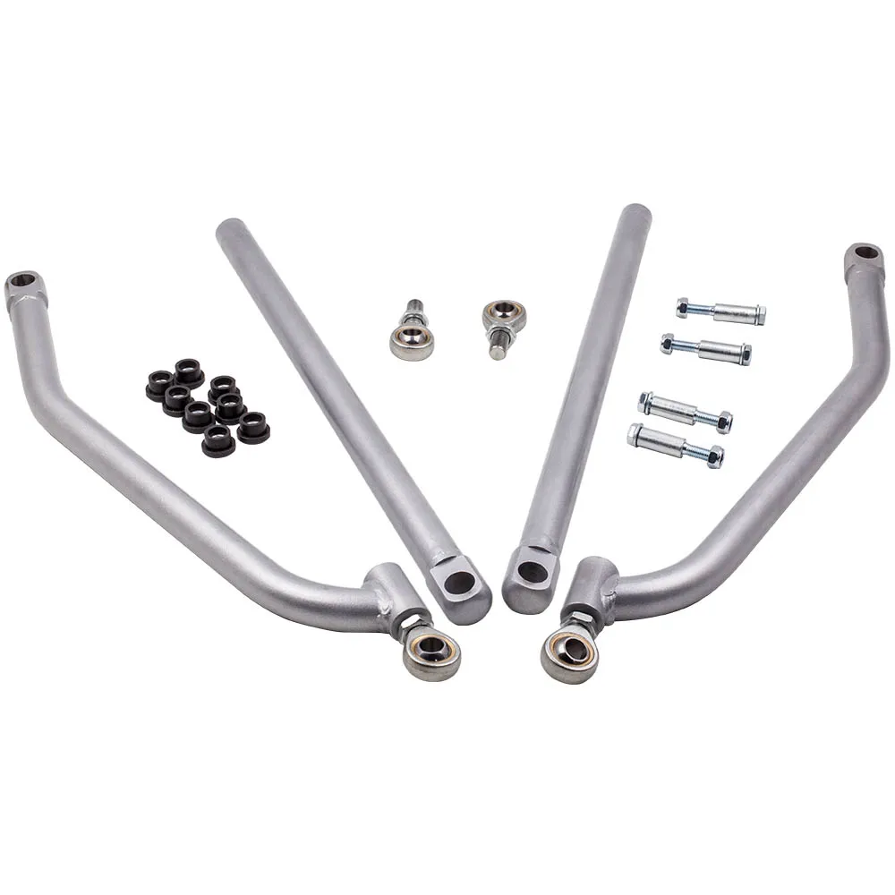 

Upper Lower High Clearance Radius Rods Bars Kit for Polaris RZR 1000 XP EPS 2016