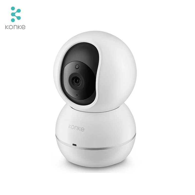 Konke HD 1080P IP камера wifi беспроводная домашняя охранная камера наблюдения ночное видение сеть облако cctv детский монитор