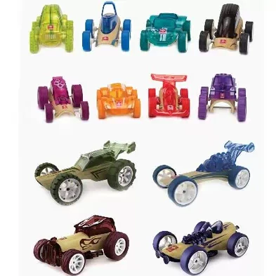 hape toy car