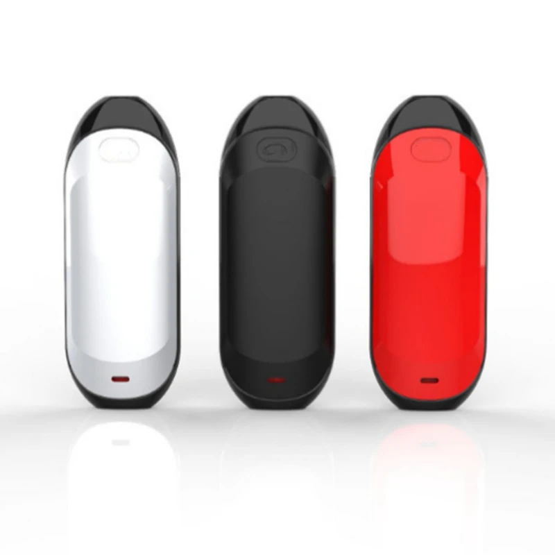 

Portable vape pod kit built-in 750mah Battery 1.5ML vapor Cartridges E Cigarette mini vaporizer Starter kits