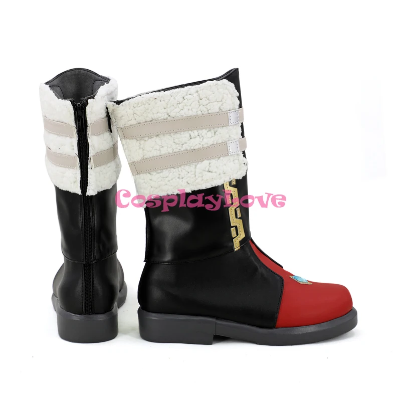 CosplayLove idolish7 Cosplay Shoes IZUMI IORI Cosplay Shoes Boots For Halloween Christmas (3)