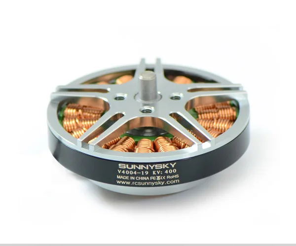 

F-Cloud New SUNNYSKY Langyu V4004 Multi Rotor Motor Disc Motor Four Axis Motor