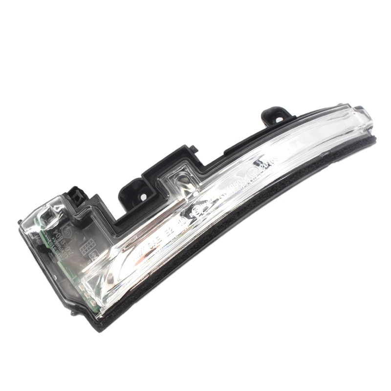 

Mirror Light side flash reversing mirror steering Light side mirror reversing light for 2014-2016 Land Rover Discovery 4 oe: l