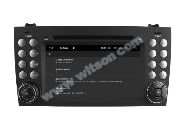 Cheap 7" Android 9.0 Car DVD Navigation GPS Radio for Mercedes-Benz SLK-Class R171 2000-2010 SLK200 SLK230 SLK280 SLK300 SLK320 SLK350 1 Cheap 7" Android 9.0 Car DVD Navigation GPS Radio for Mercedes-Benz SLK-Class R171 2000-2010 SLK200 SLK230 SLK280 SLK300 SLK320 SLK350 1
