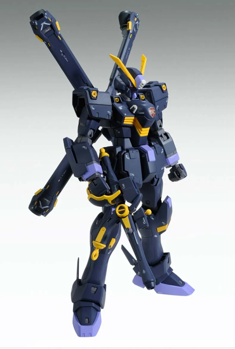 Аниме Daban Hobby 6645 MG 1/100 XM X2 Gundam Crossbone X 2 Модель робот фигурка собранная Горячая