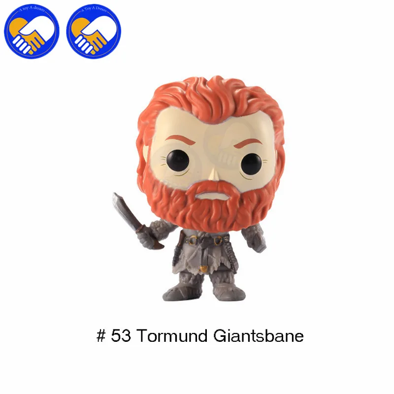 # 53 Tormund Giantsbane-25