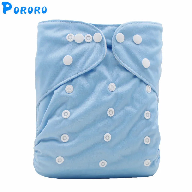 Washable Kids Cloth Diapers Children Baby Girls Boys Diapers Nappies
