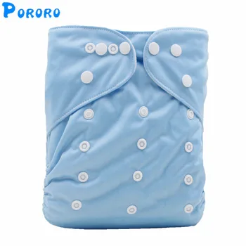

Washable Kids Cloth Diapers Children Baby Girls Boys Diapers Nappies Cover Pockets Diaper Print Reusable Children Cloth Diaper