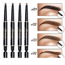 Ручка для бровей, ТИНТ, косметика, натуральная, стойкая краска, тату, водостойкая, для бровей, карандаш для макияжа, Lapiz de cejas Maquillaje