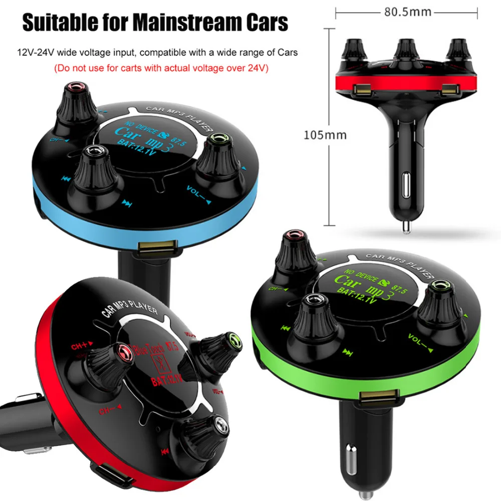 E0123-Mini Bluetooth MP3 Player-1 (6)